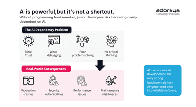 Why Programming Fundamentals Are Crucial Before Diving Into AI 